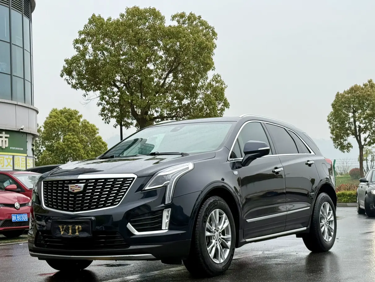 Cadillac XT5