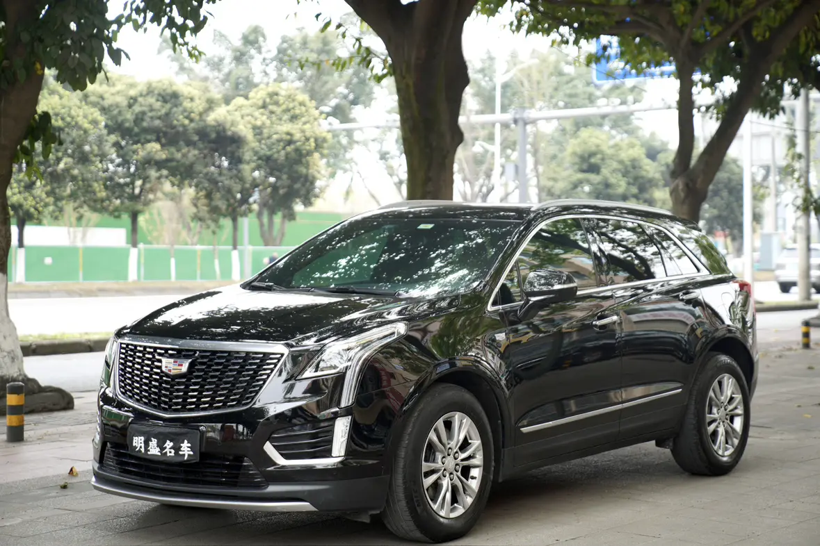 Cadillac XT5
