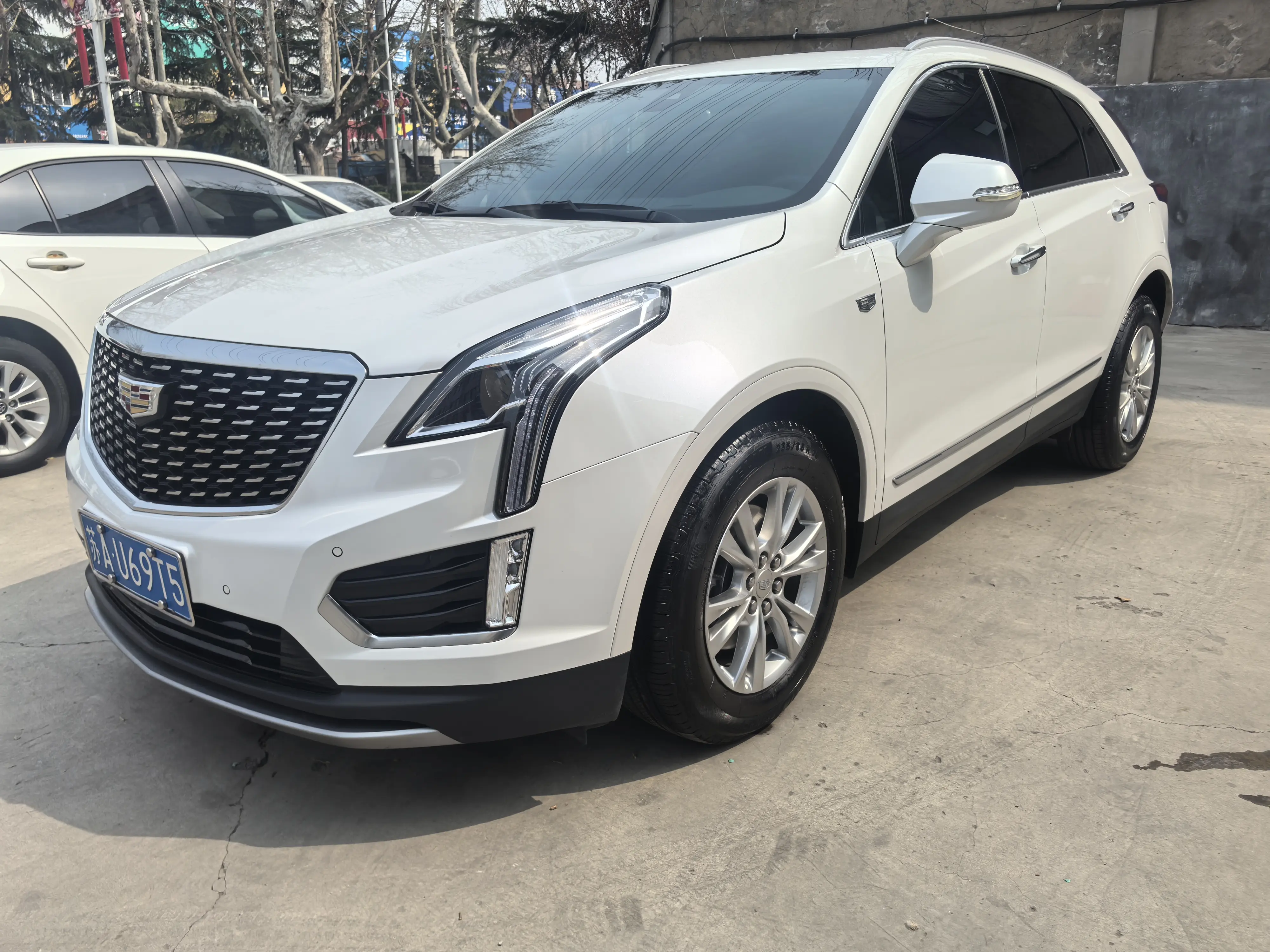 Cadillac XT5
