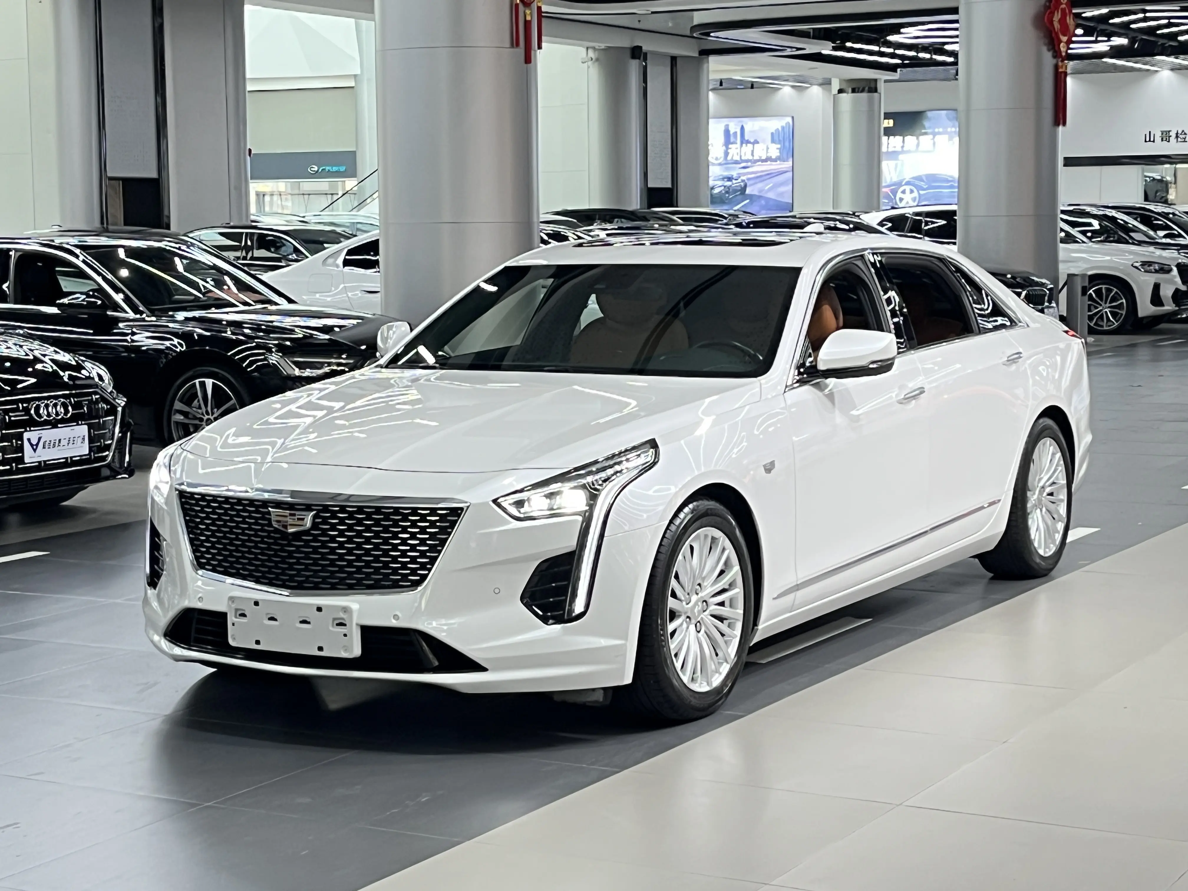 Cadillac CT6