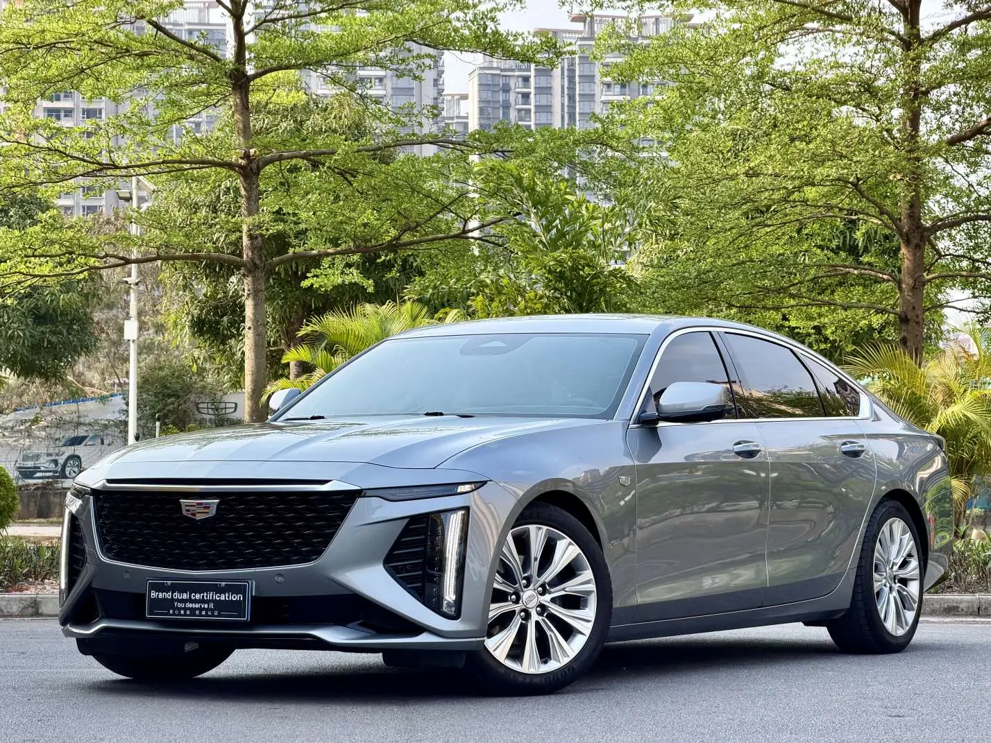 Cadillac CT6