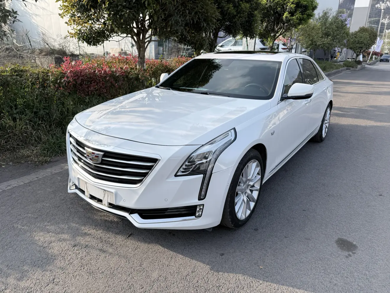 Cadillac CT6