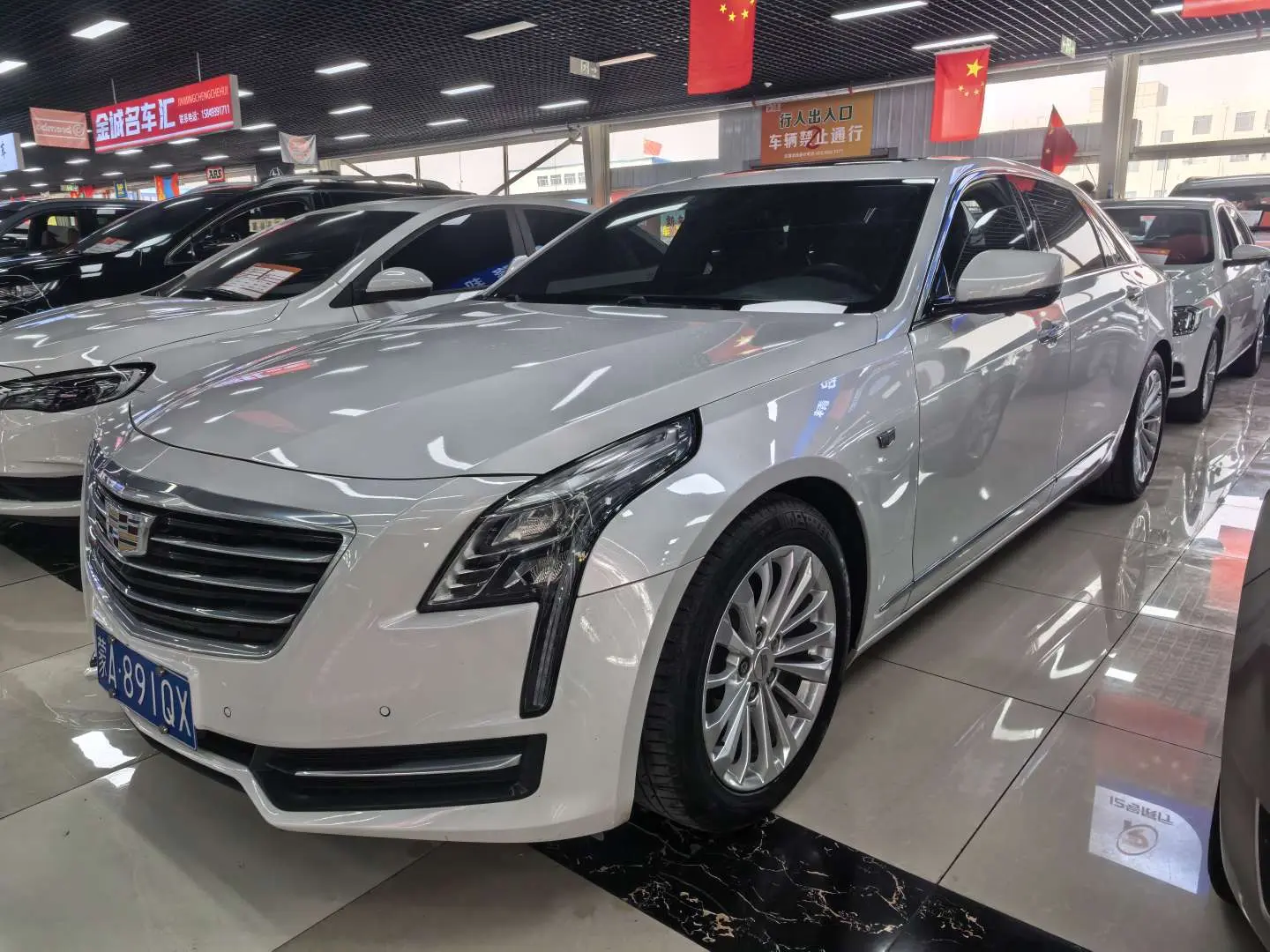 Cadillac CT6