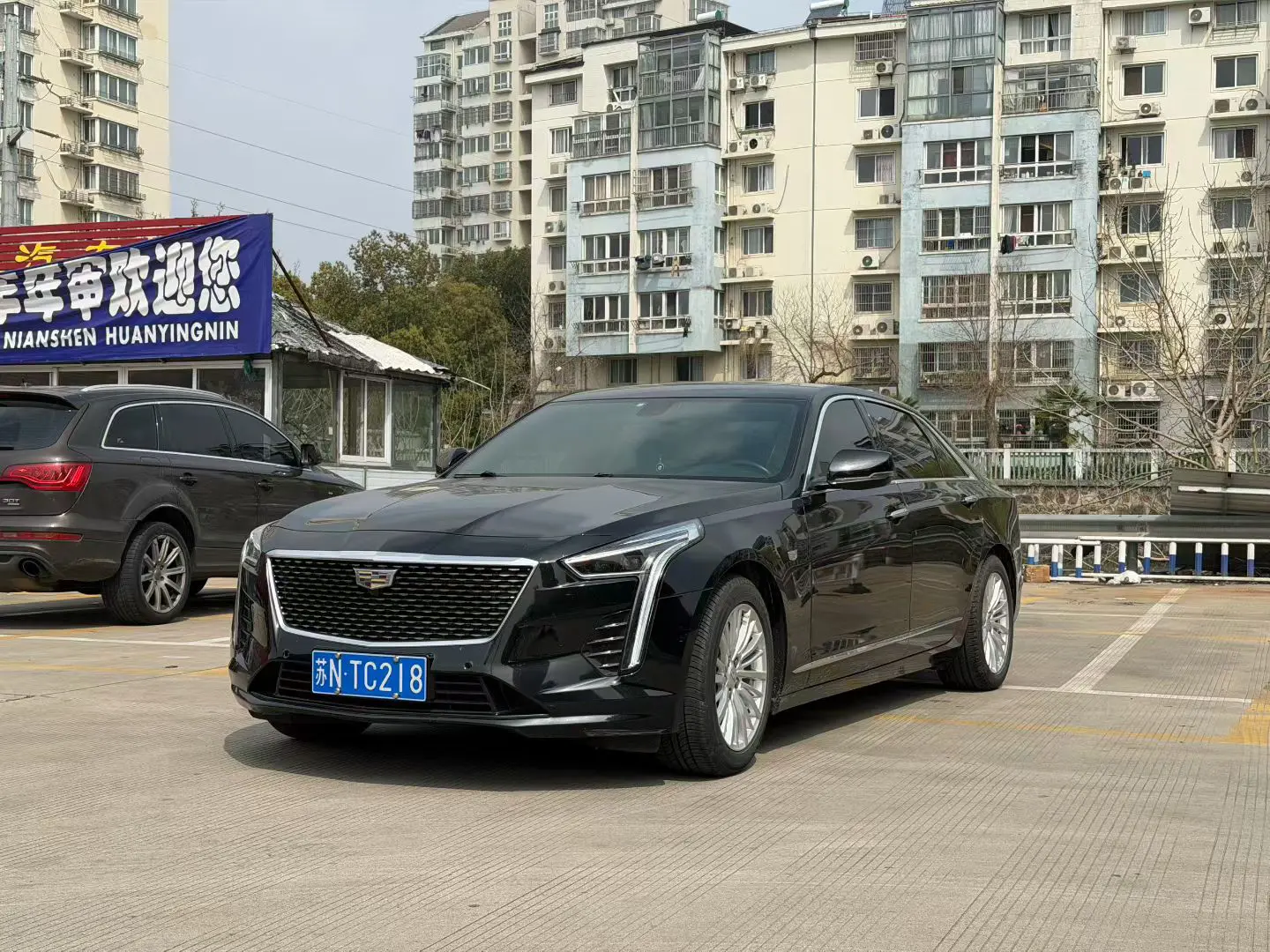 Cadillac CT6