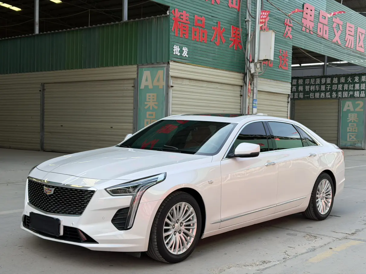 Cadillac CT6