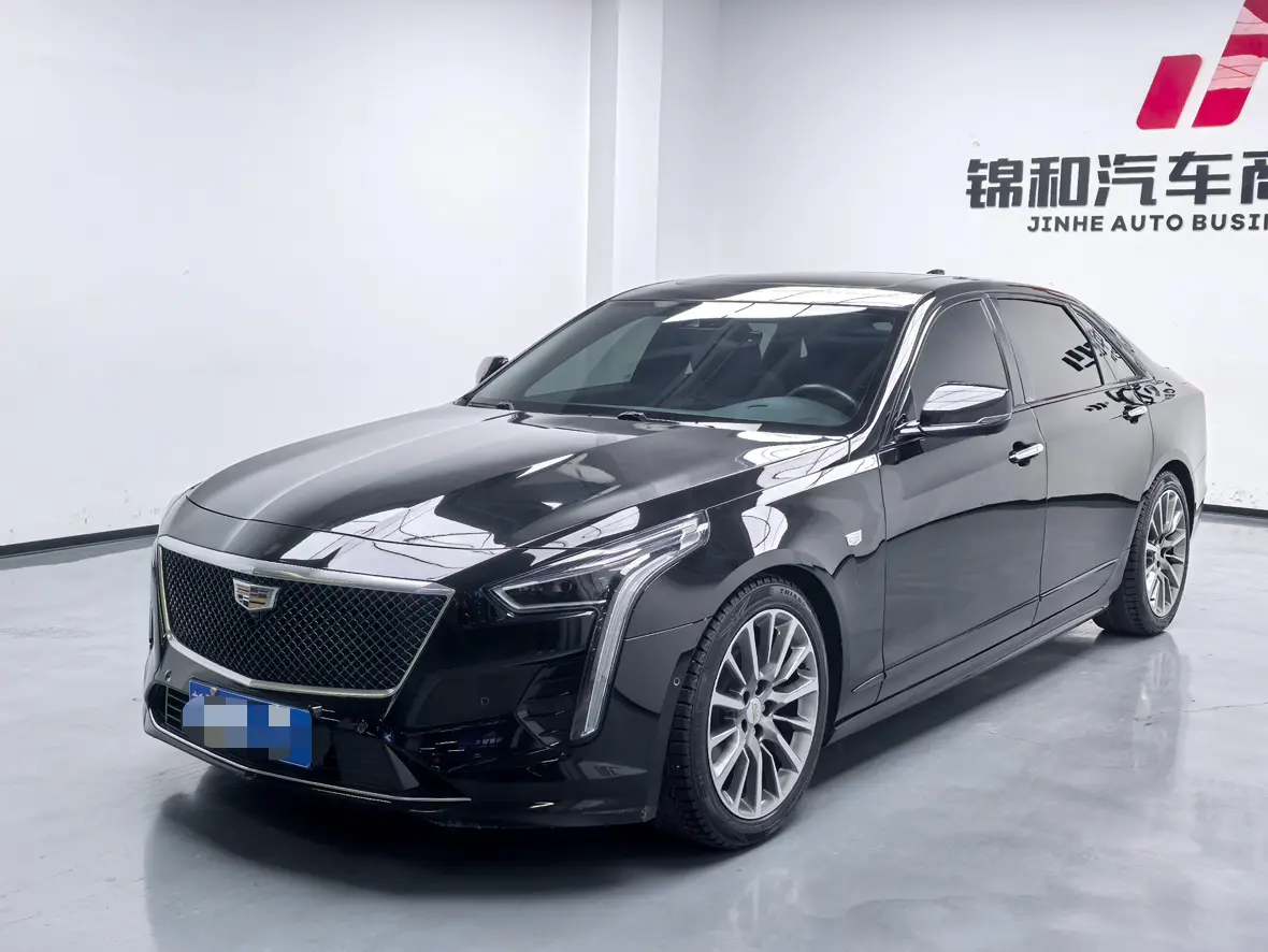 Cadillac CT6