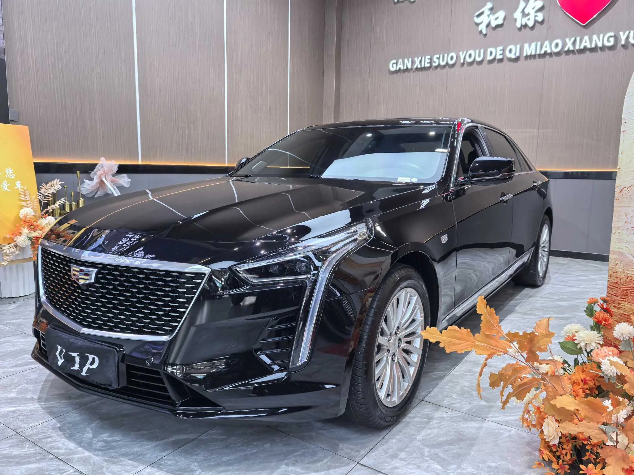 Cadillac CT6