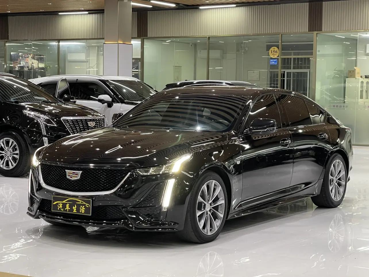 Cadillac CT5