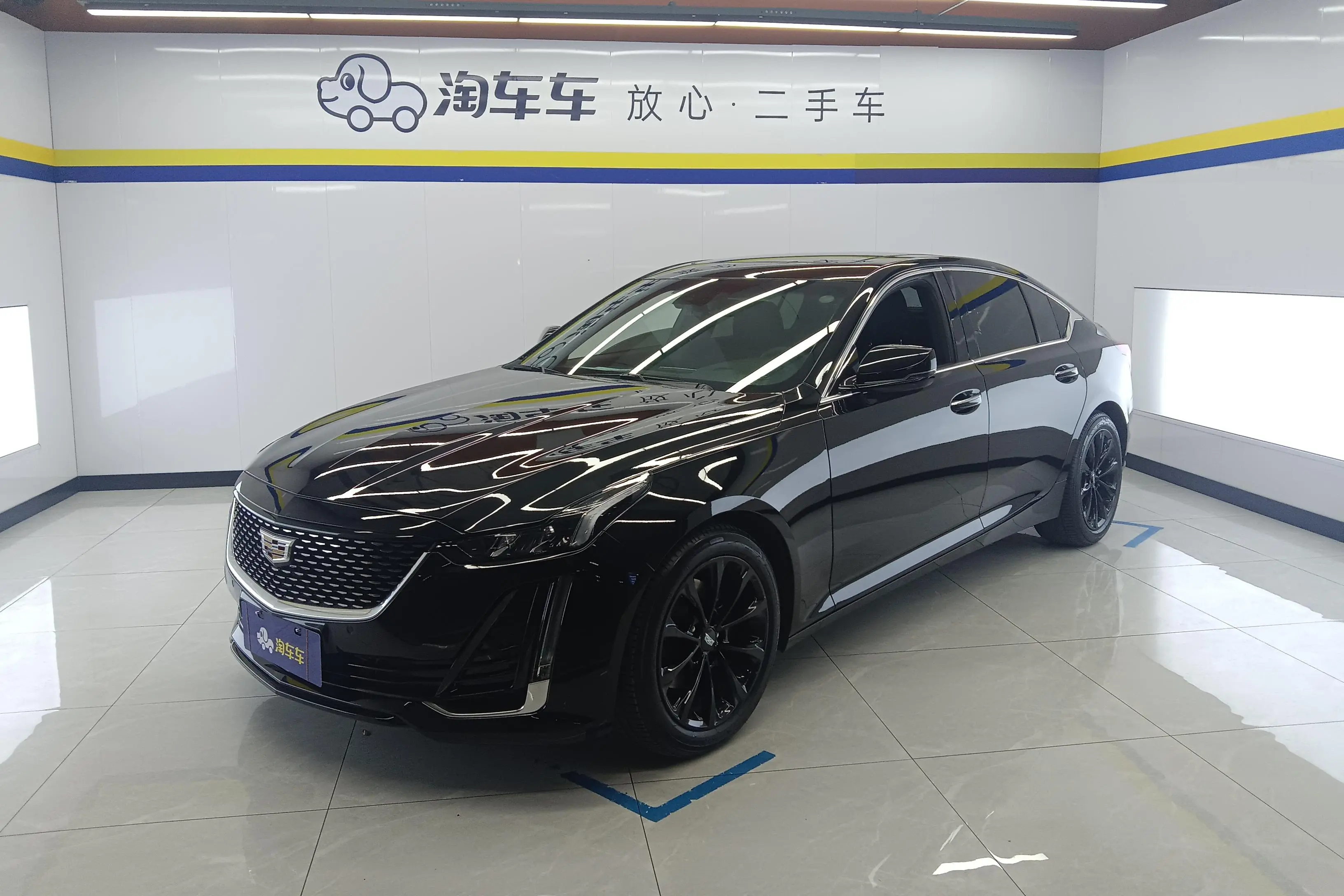 Cadillac CT5