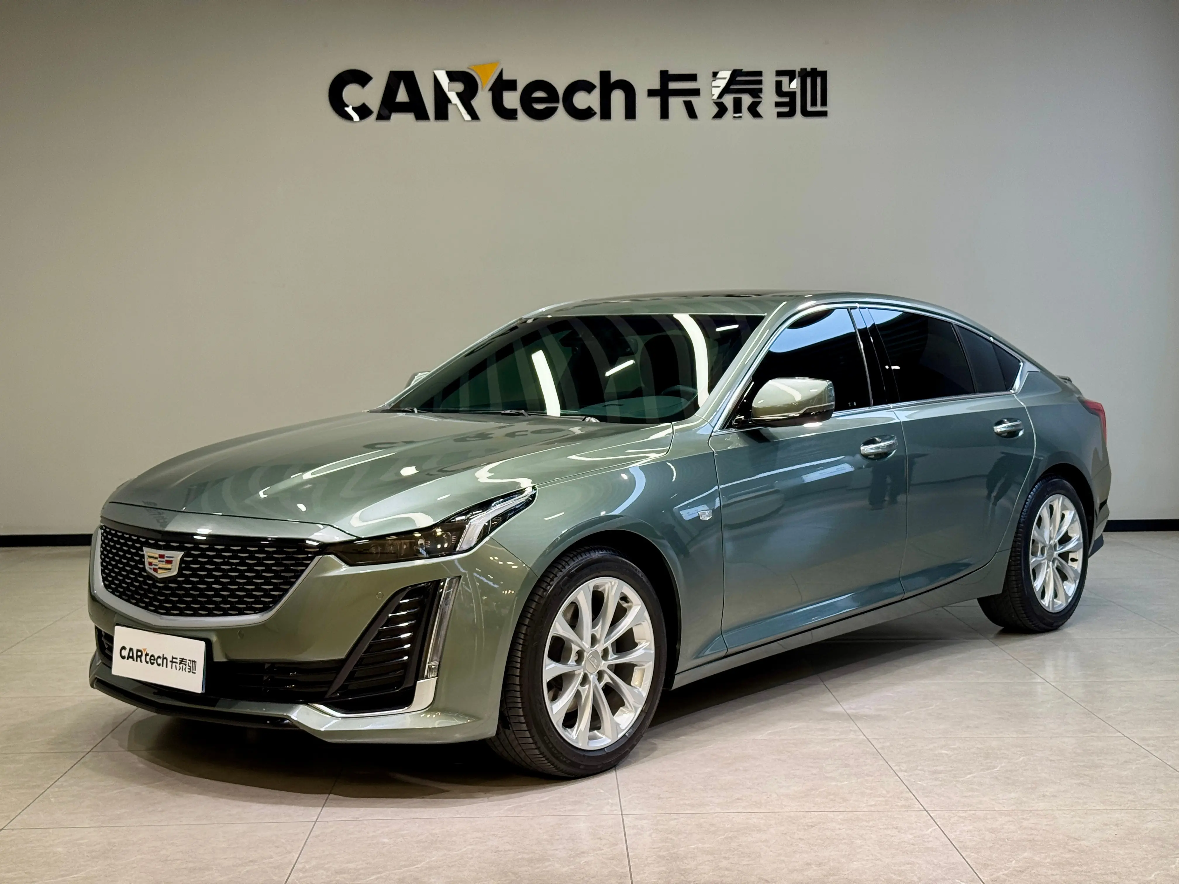 Cadillac CT5