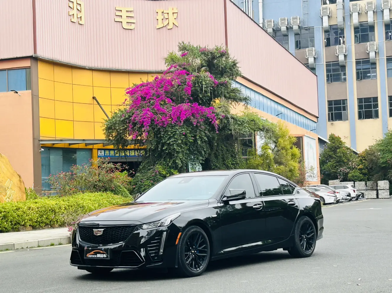 Cadillac CT5