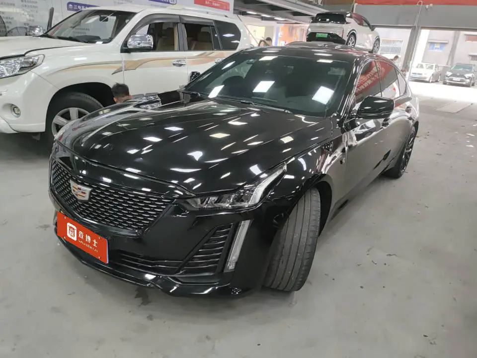Cadillac CT5