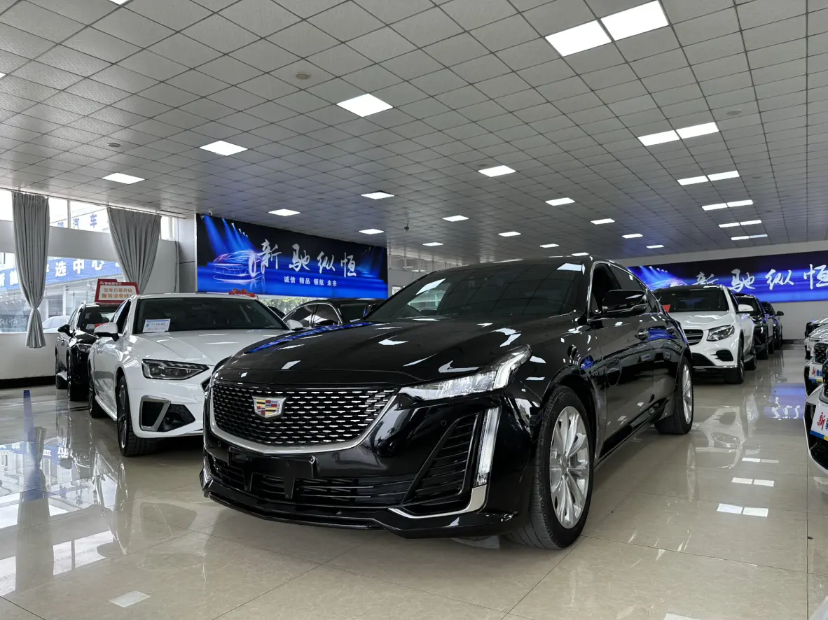 Cadillac CT5