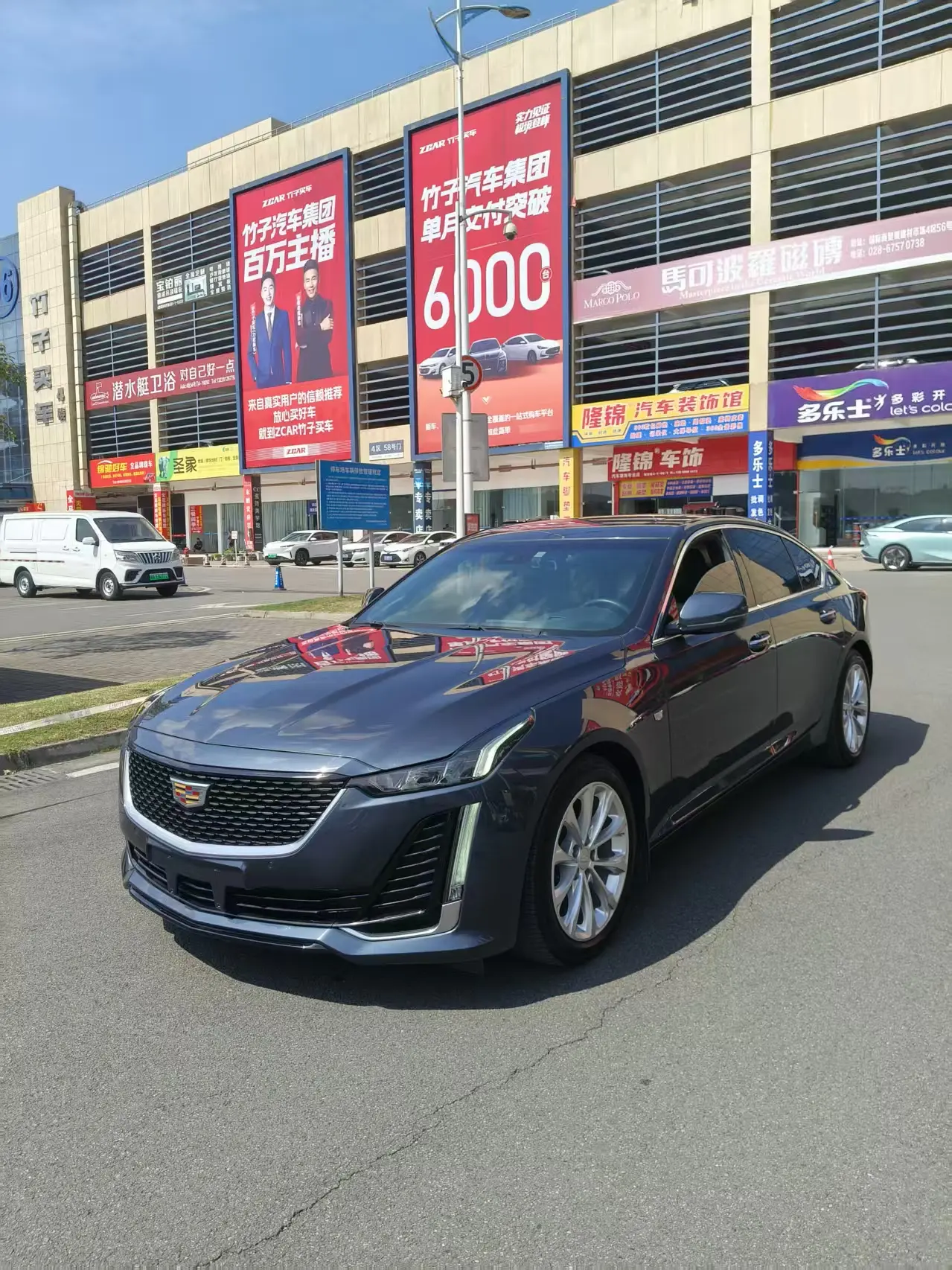 Cadillac CT5