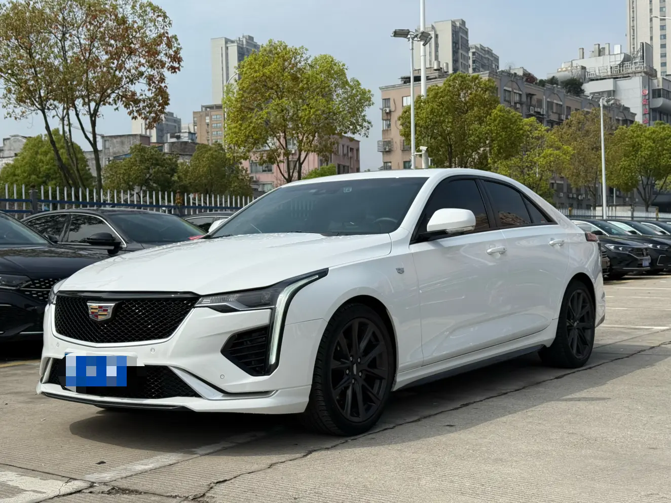 Cadillac CT4