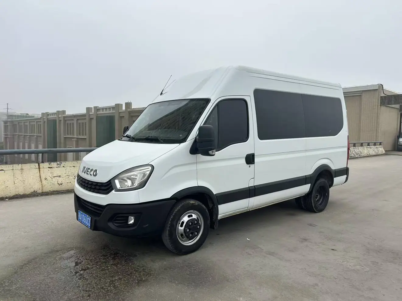 Iveco Wolfson  из Китая