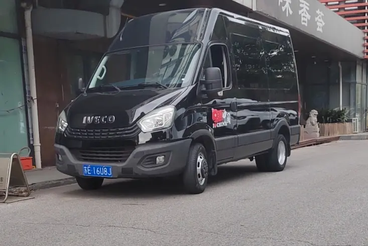 Iveco Wolfson  из Китая
