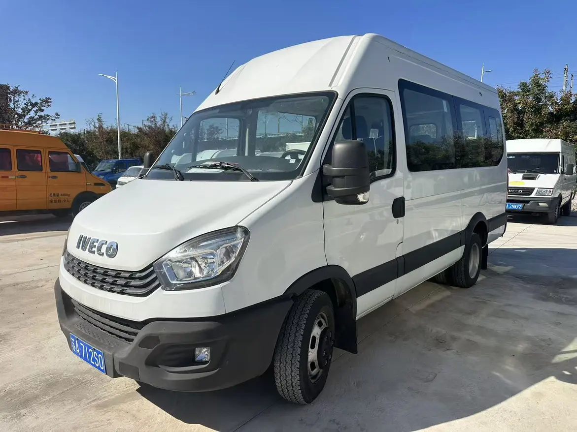 Iveco Wolfson  из Китая