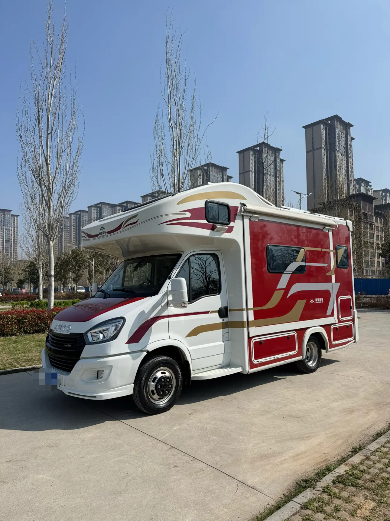 Iveco Wolfson  из Китая