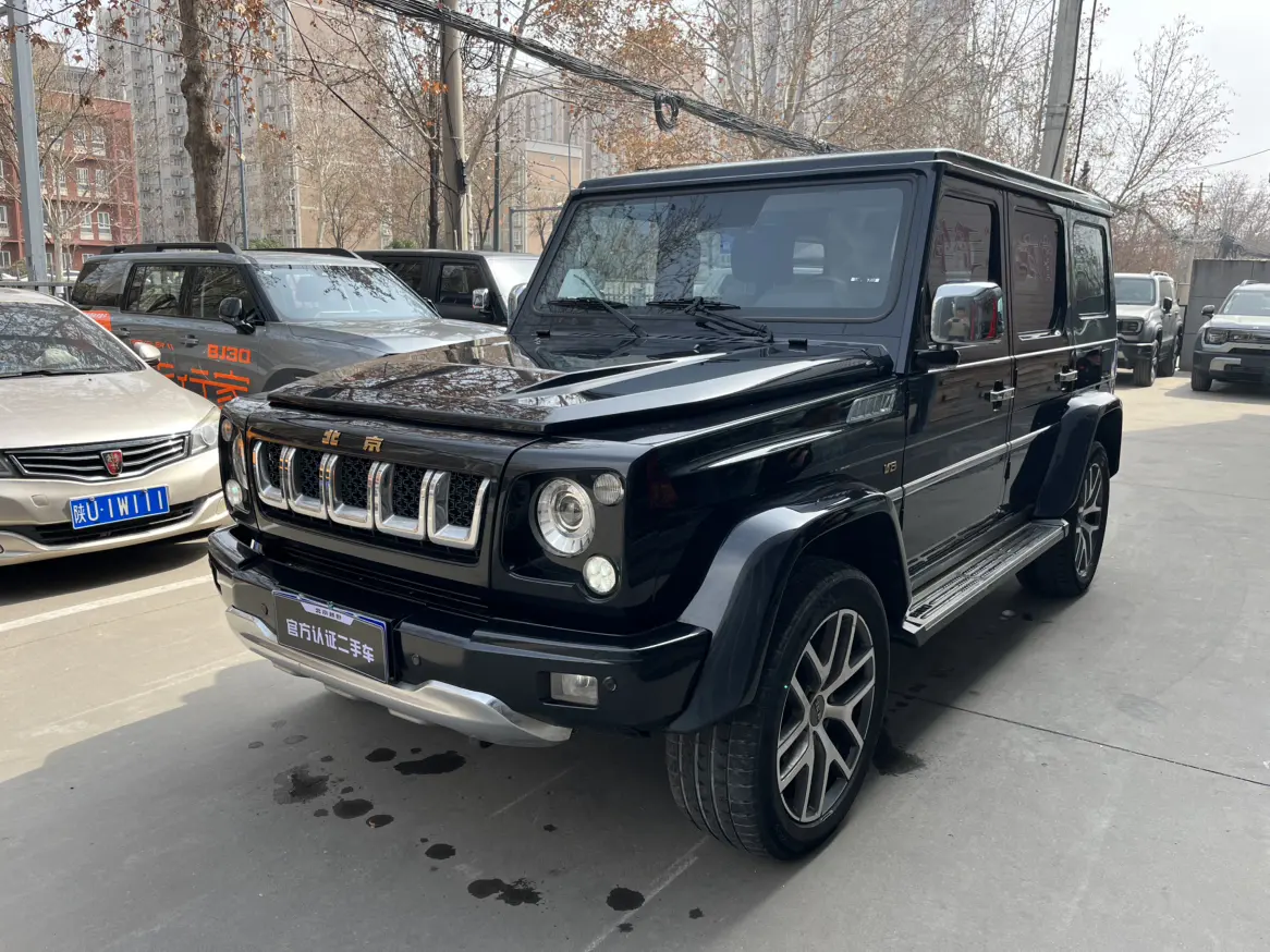 BAIC Beijing Off-road BJ80