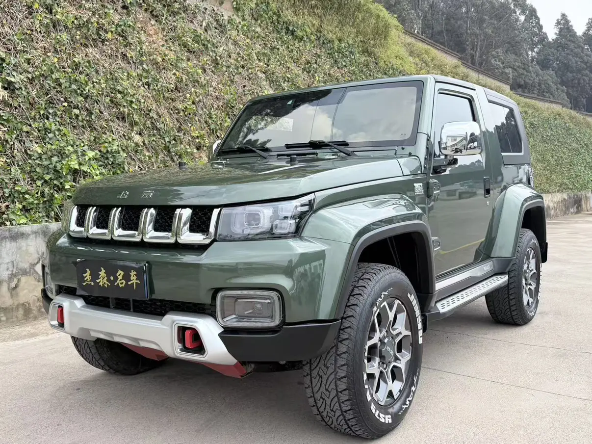 BAIC Beijing Off-road BJ40