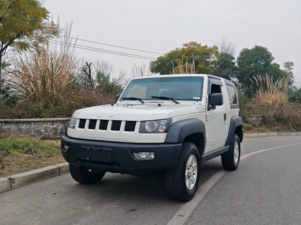 BAIC Beijing Off-road BJ40