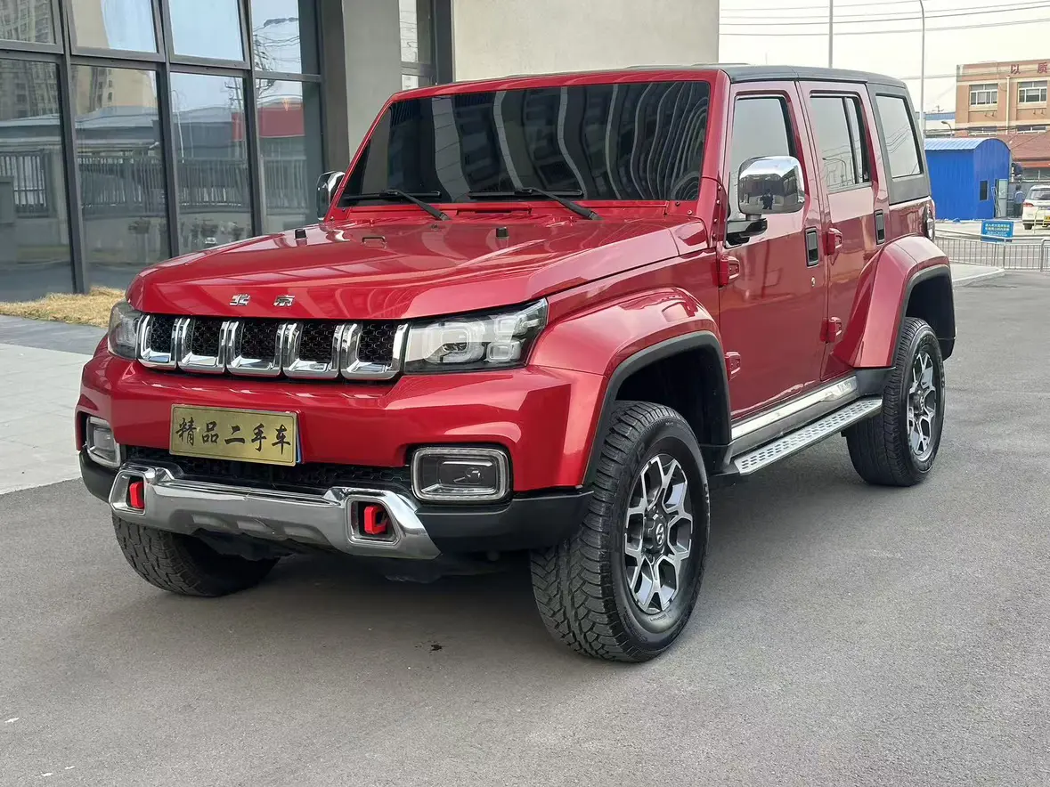 BAIC Beijing Off-road BJ40