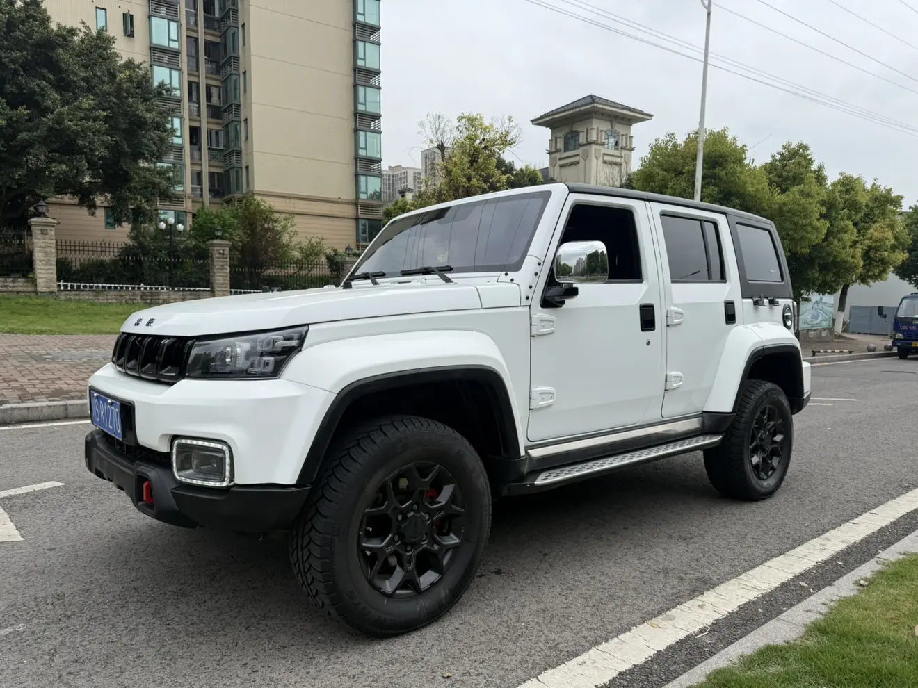 BAIC Beijing Off-road BJ40