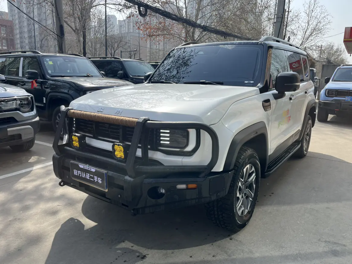 BAIC Beijing Off-road BJ40