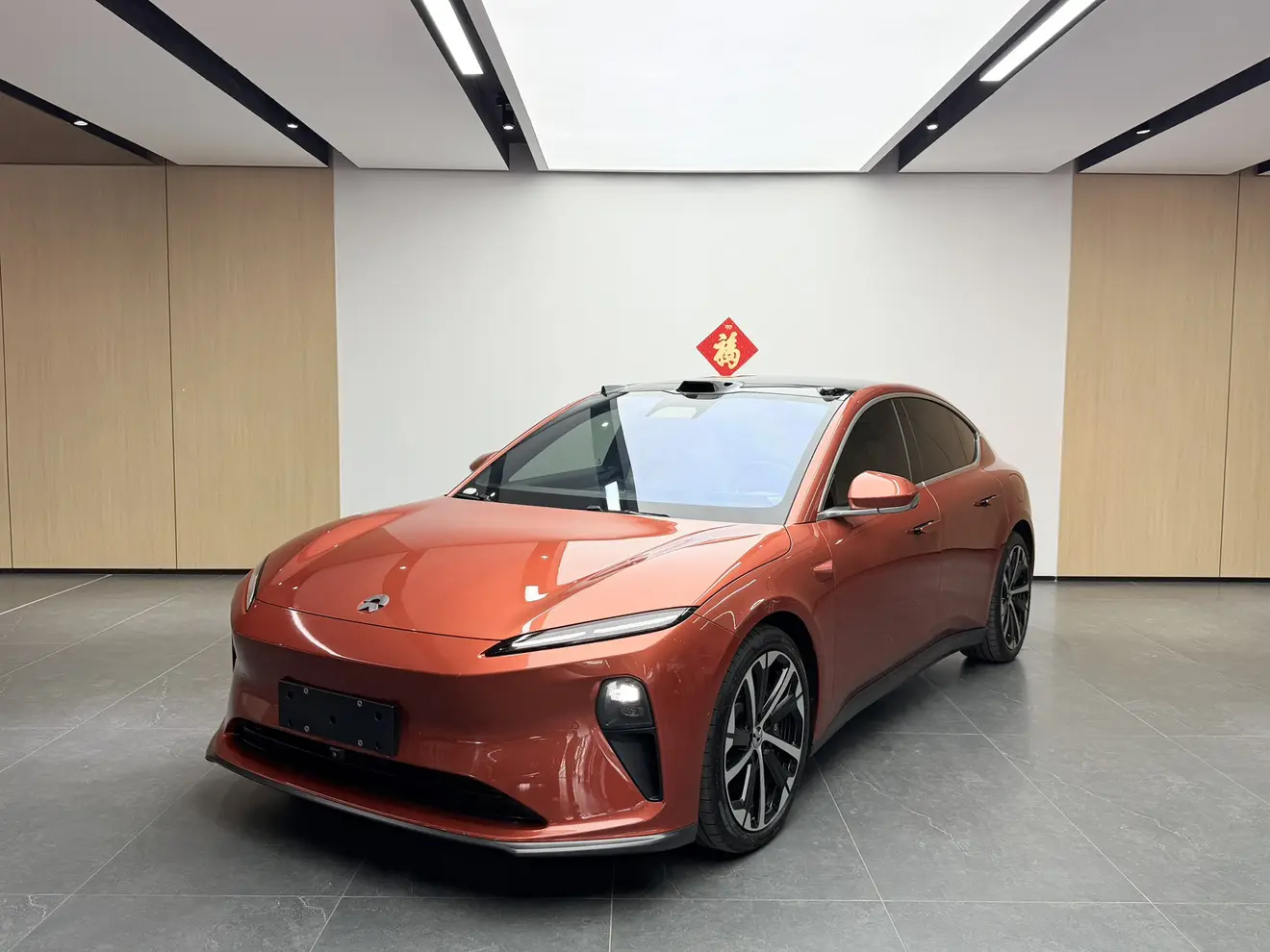 NIO ET5