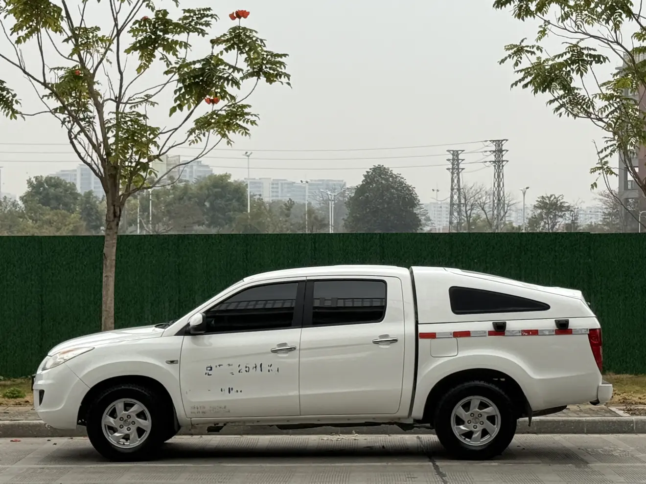 Jiangling Domain Tiger 7