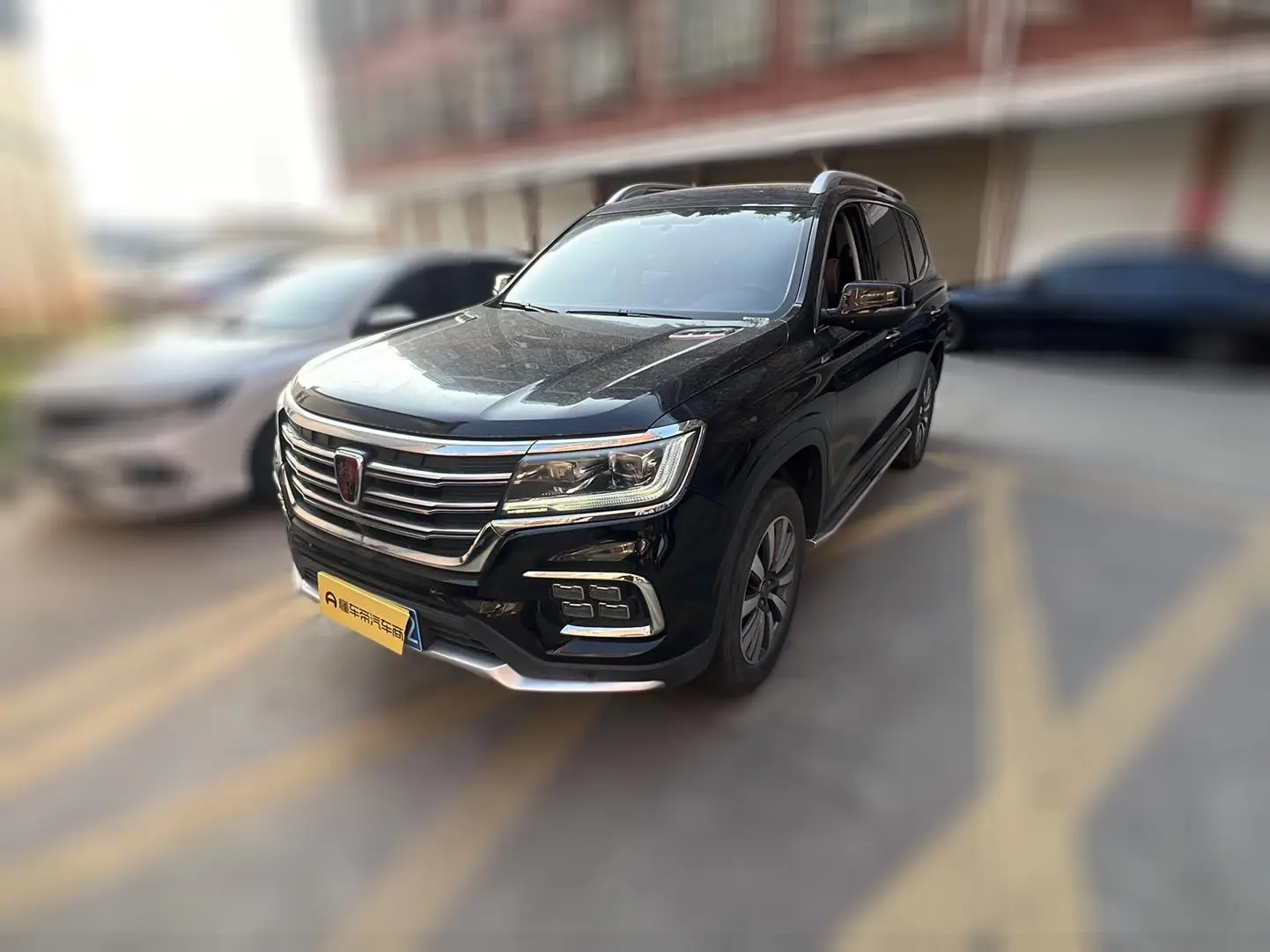 Roewe RX8