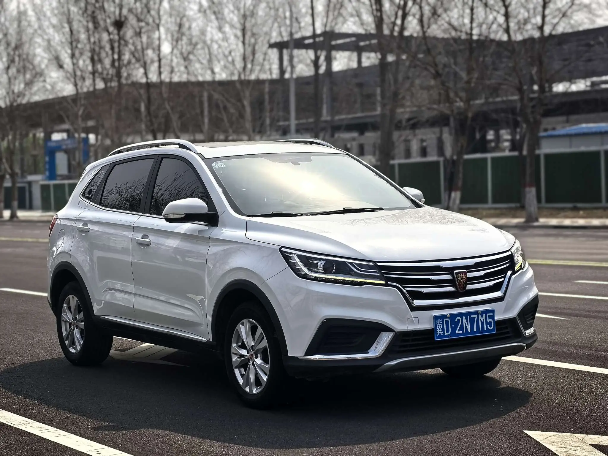 Roewe RX3