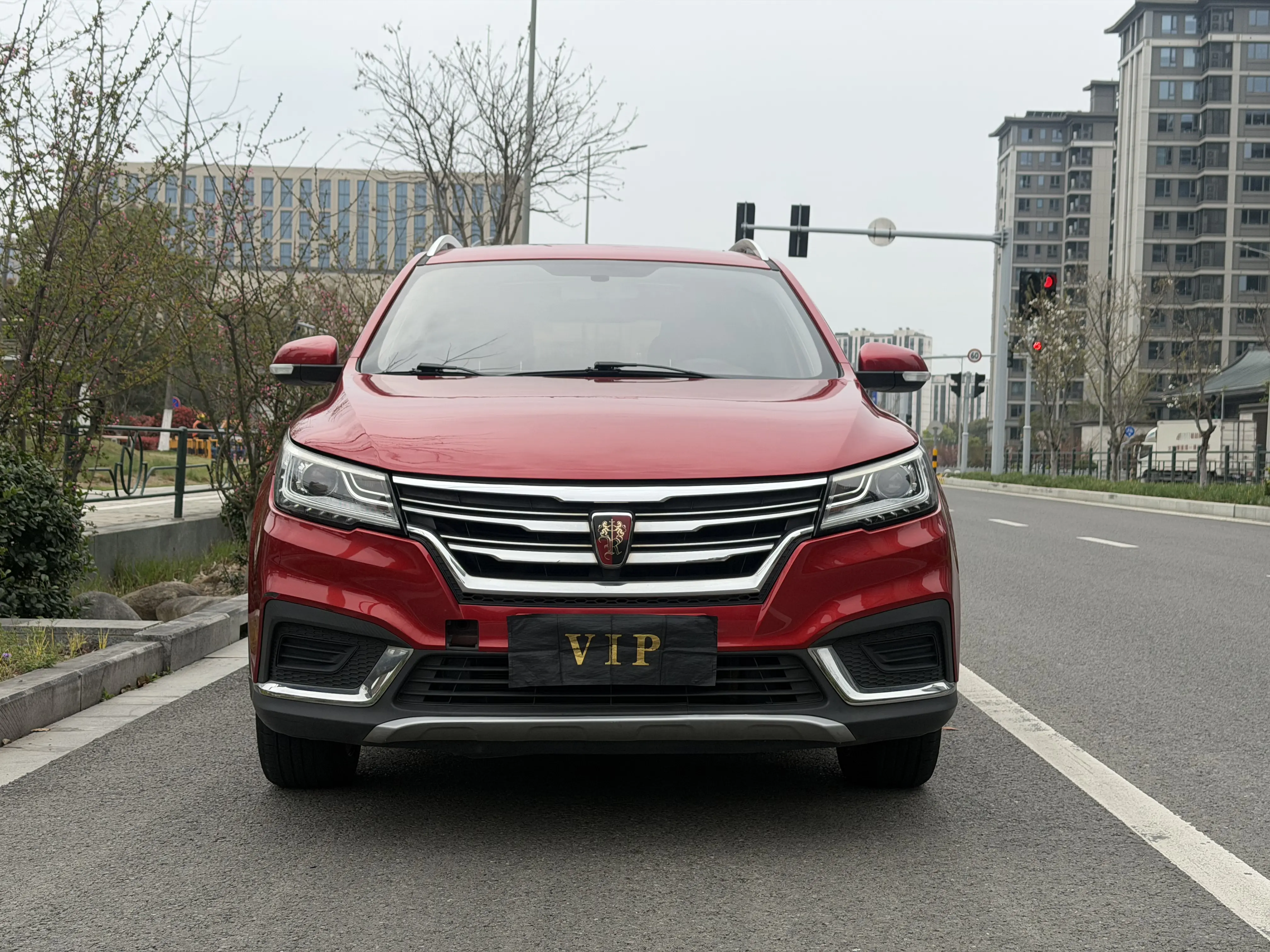 Roewe RX3