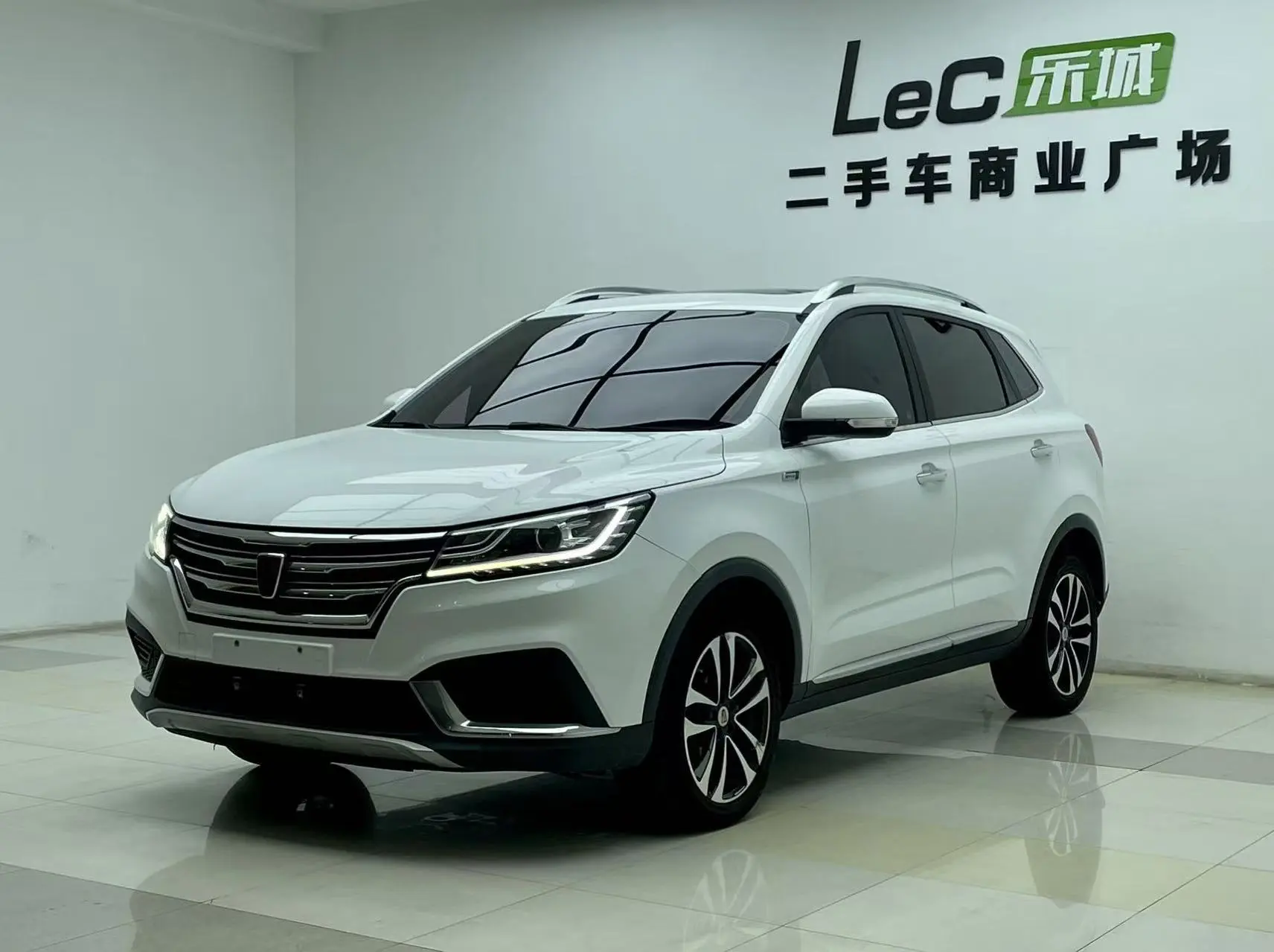 Roewe RX3