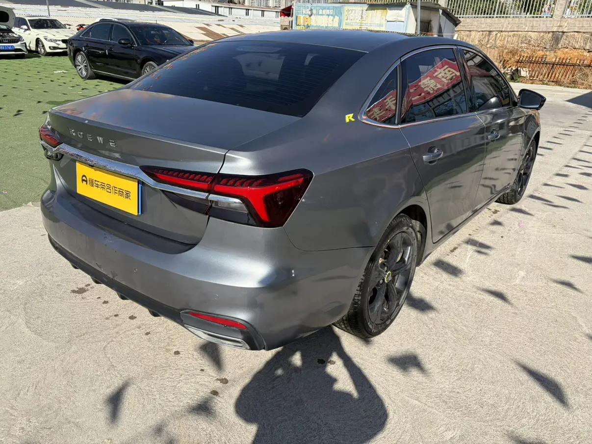 Roewe i6 MAX