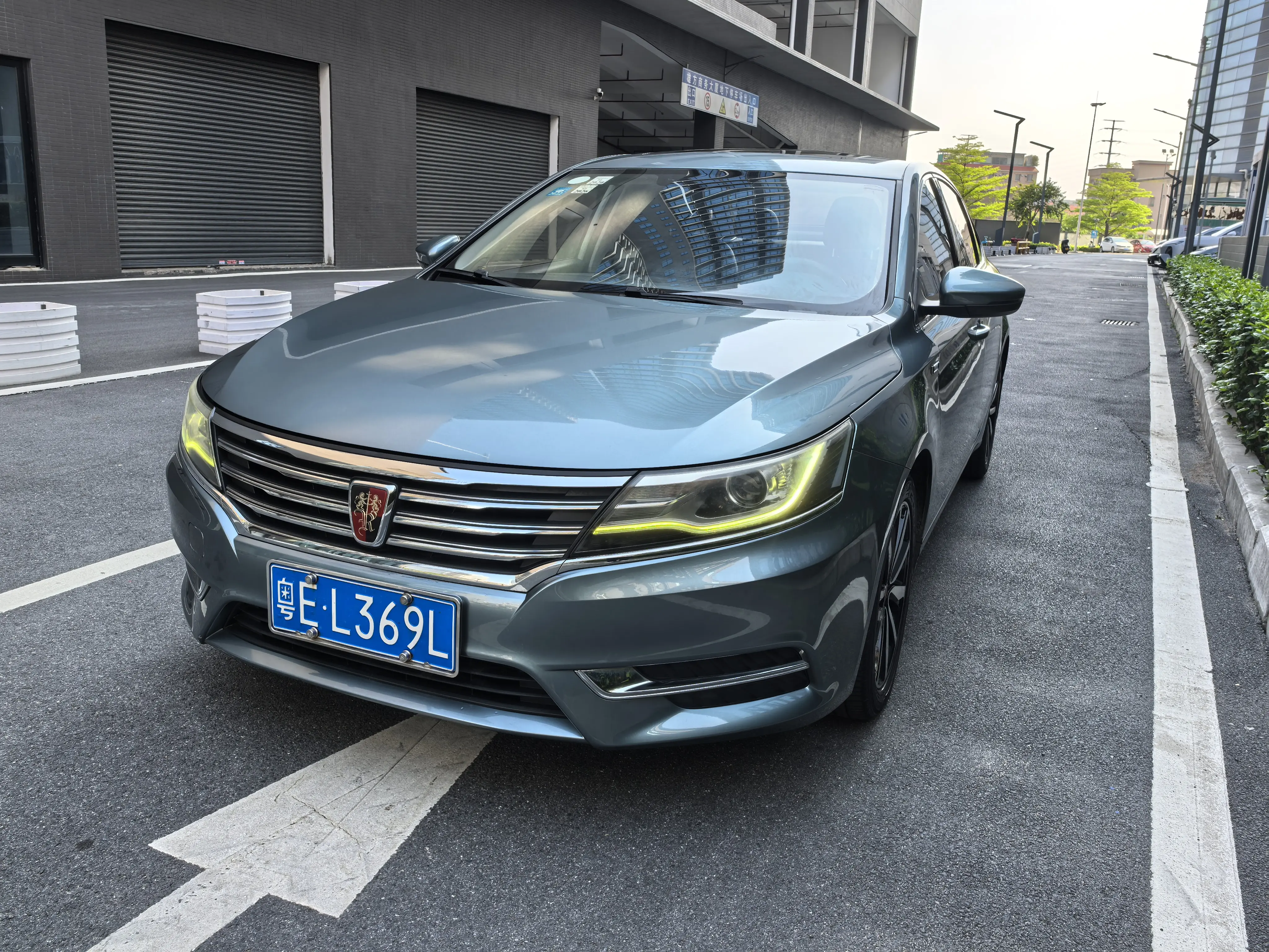 Roewe i6 Classic