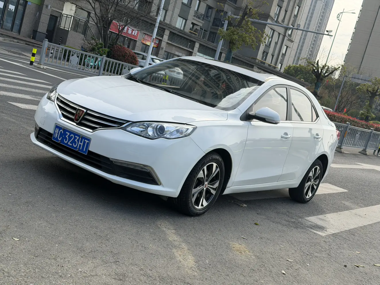 Roewe 360