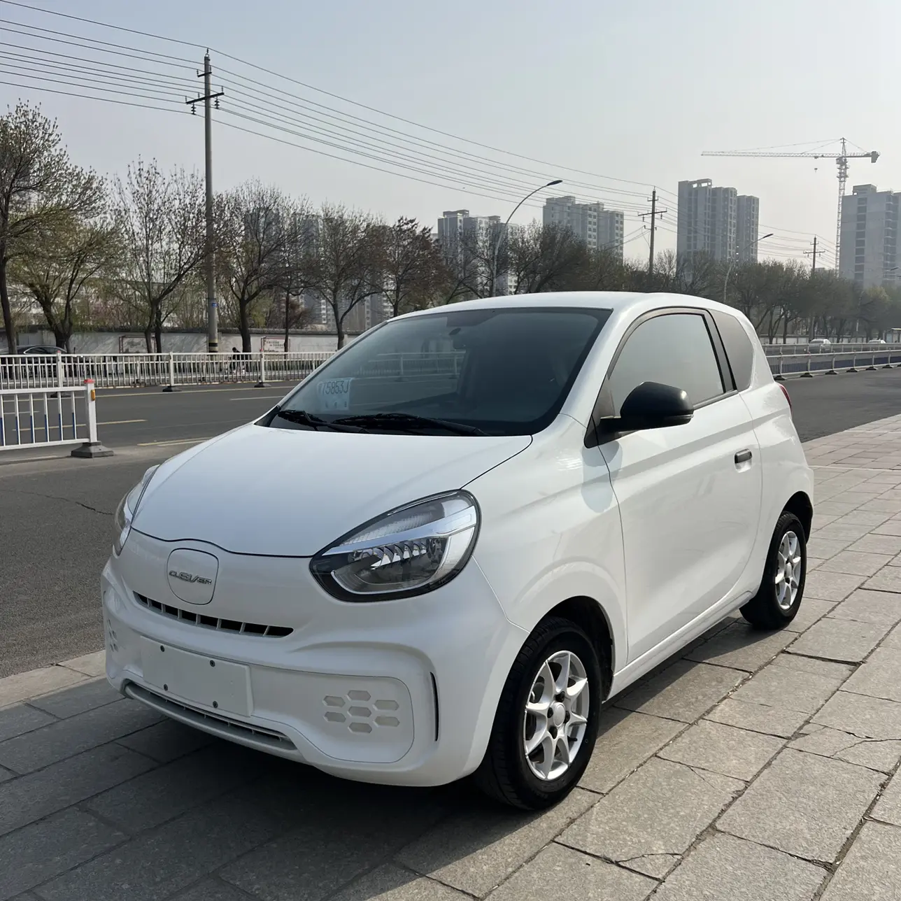 Roewe CLEVER  из Китая