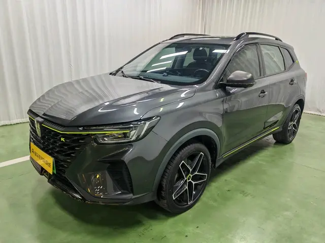 Roewe eRX5