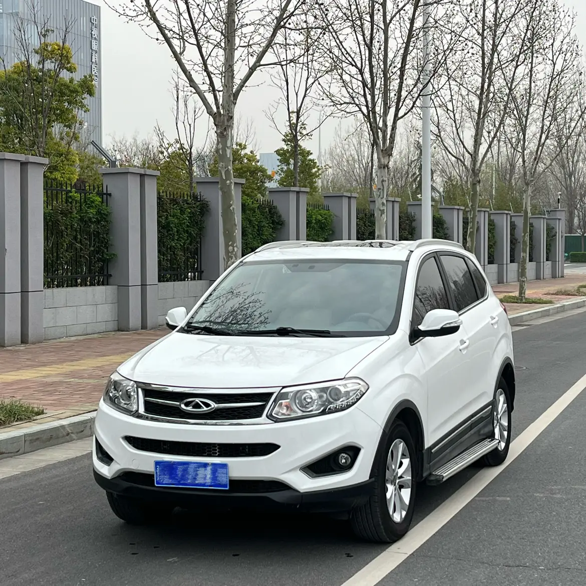 Chery Tiggo 5