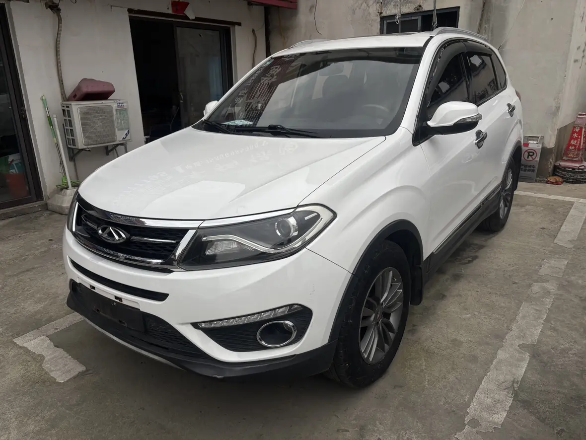 Chery Tiggo 5