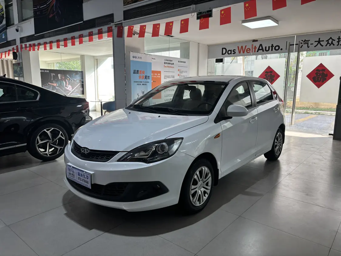 Chery Storm 2
