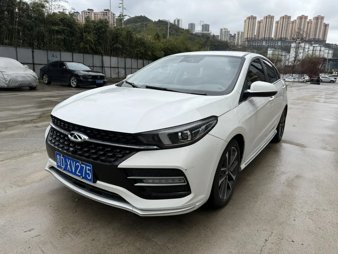 Chery Arrizo GX