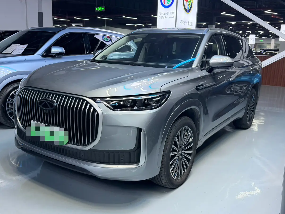 Chery Tiggo 9 C-DM