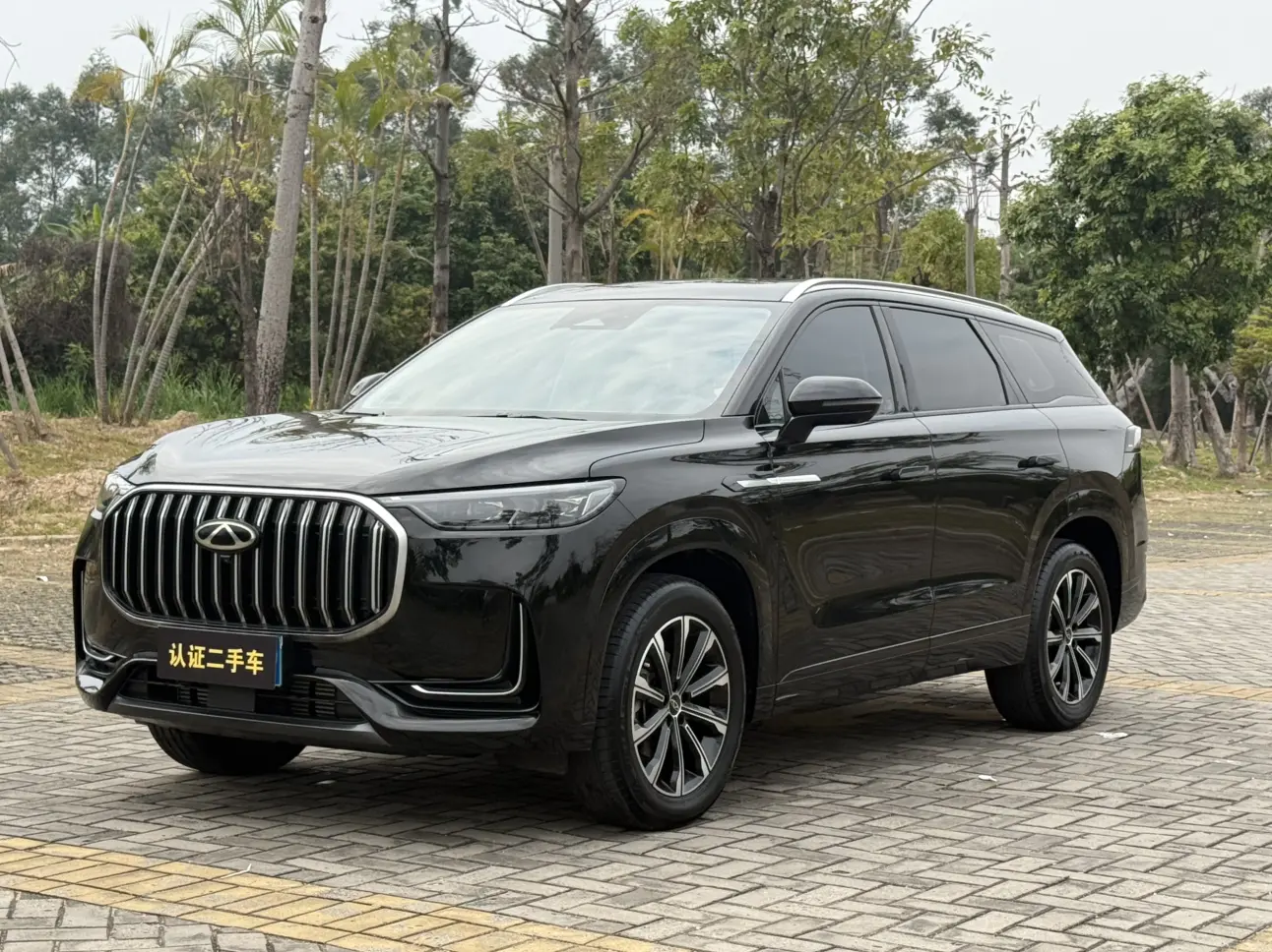 Chery Tiggo 9