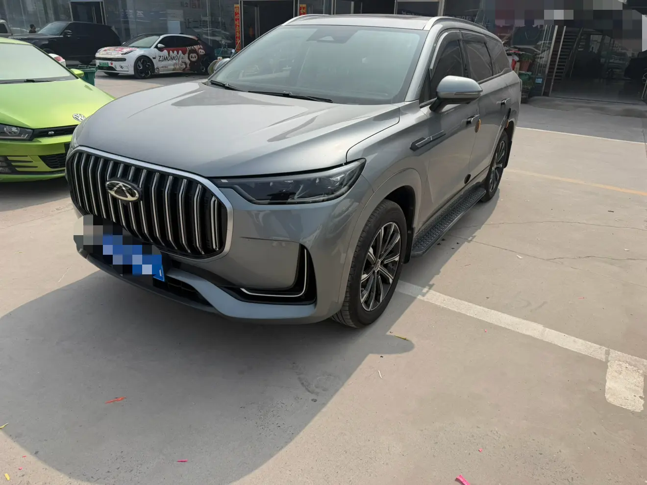 Chery Tiggo 9