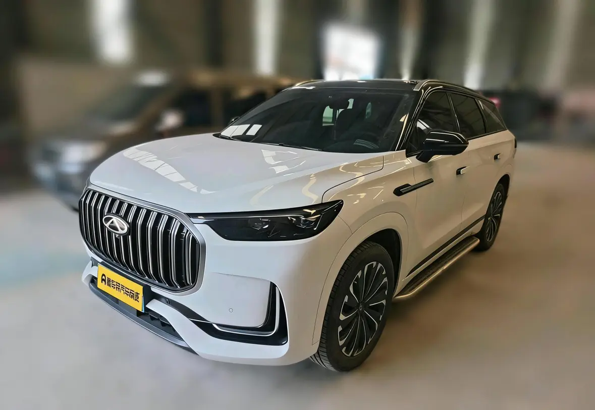 Chery Tiggo 9