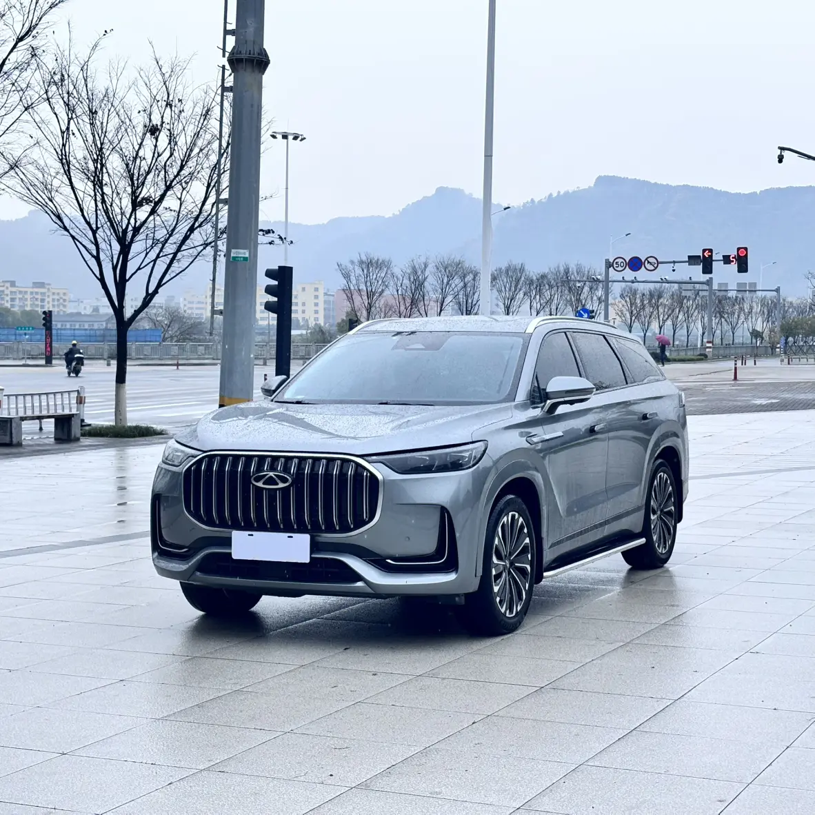 Chery Tiggo 9