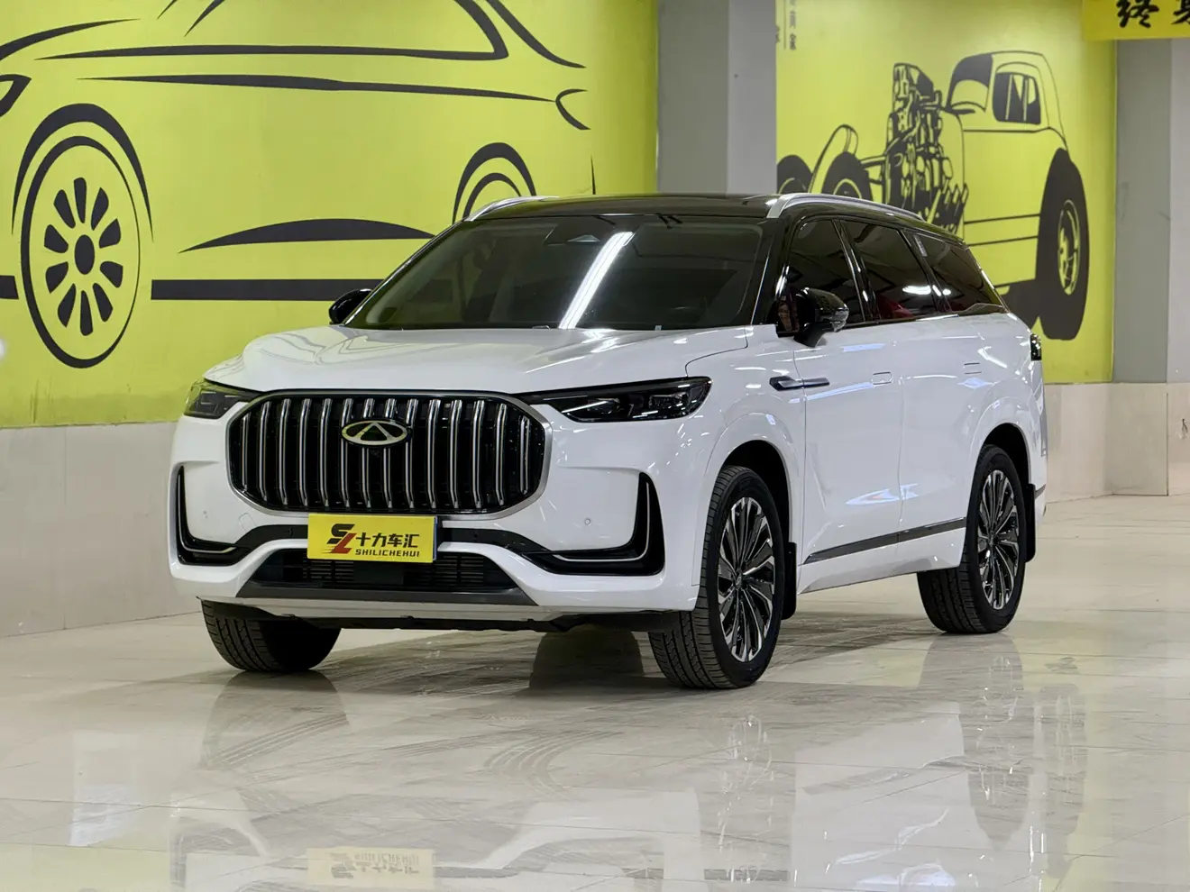 Chery Tiggo 9